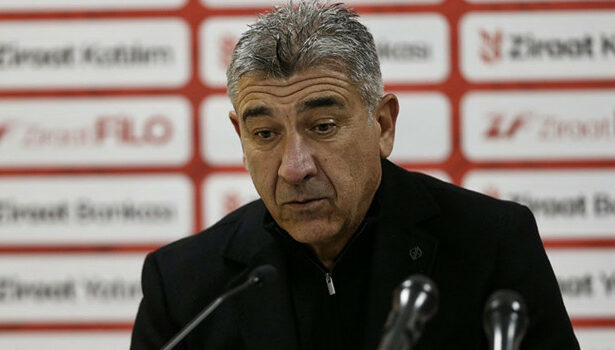 Fethiyespor Teknik Direktörü Sait Karafırtınalar: 'Galatasaray'dan puan alabilirdik!'