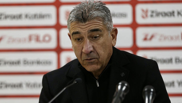 Fethiyespor Teknik Direktörü Sait Karafırtınalar: 'Galatasaray'dan puan alabilirdik!'