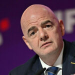 FIFA Başkanı Infantino'dan Senegal'e kınama!