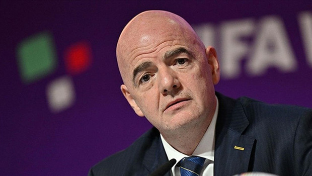 FIFA Başkanı Infantino'dan Senegal'e kınama!