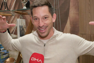 Filip Holosko: 'Beşiktaş taraftarı dünyanın en iyisi'