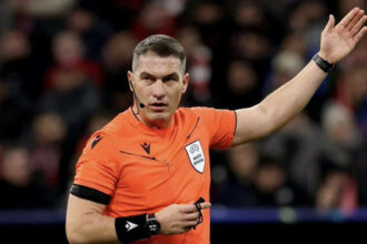 Galatasaray - Atletico Madrid maçının hakemi belli oldu!