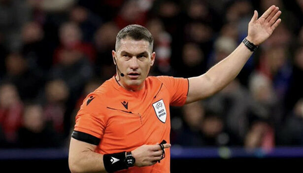 Galatasaray - Atletico Madrid maçının hakemi belli oldu!