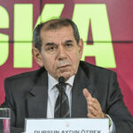 Galatasaray Başkanı Dursun Özbek'ten Okan Buruk ve transfer açıklaması!