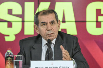 Galatasaray Başkanı Dursun Özbek'ten Okan Buruk ve transfer açıklaması!