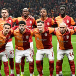 Galatasaray'da 4 oyuncu sınırda!