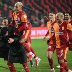 Galatasaray'da Süper Kupa finali öncesi 2 eksik!