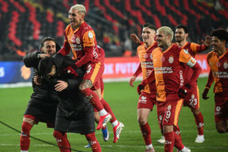 Galatasaray'da Süper Kupa finali öncesi 2 eksik!