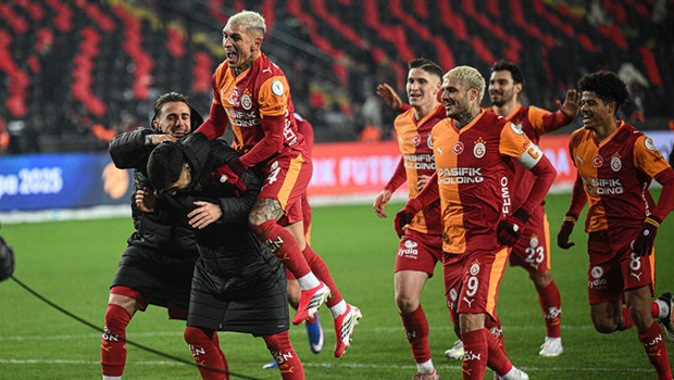 Galatasaray'da Süper Kupa finali öncesi 2 eksik!