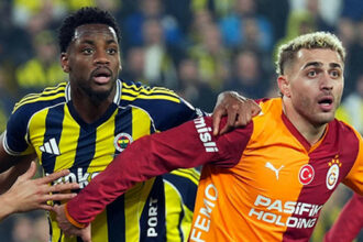 Galatasaray-Fenerbahçe rekabetinde 405. randevu