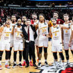 Galatasaray, Litvanya'da galip!