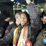 Galatasaray'ın son Aslanı Asprilla!