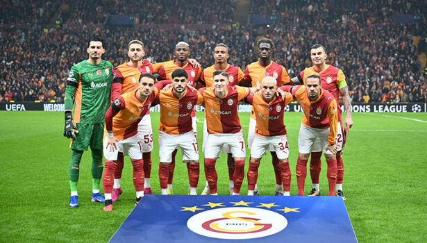 Galatasaray, Şampiyonlar Ligi'nde yüzde 99 play-off'ta!