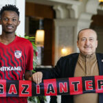 Gaziantep FK'dan orta sahaya gençlik aşısı