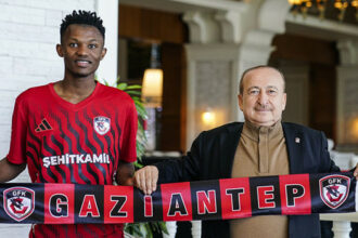 Gaziantep FK'dan orta sahaya gençlik aşısı