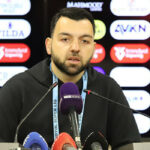 Gaziantep FK Yardımcı Antrenörü Anıl Demirci: 'Son bölümde gol yemek bizim için üzücü!'