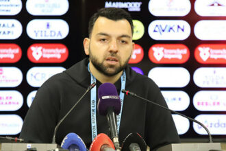 Gaziantep FK Yardımcı Antrenörü Anıl Demirci: 'Son bölümde gol yemek bizim için üzücü!'