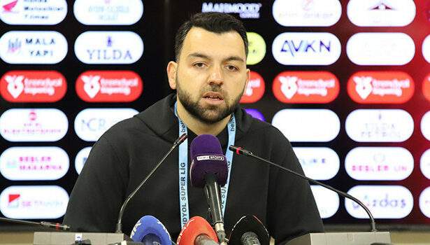 Gaziantep FK Yardımcı Antrenörü Anıl Demirci: 'Son bölümde gol yemek bizim için üzücü!'