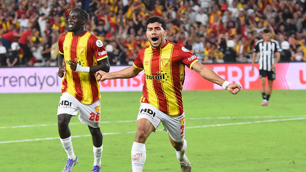 Göztepe'de Sabra ve Ruan'a alıcı çıkmadı!