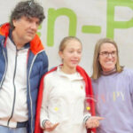 İpek Gürses'ten duble şampiyonluk!