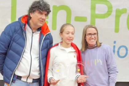 İpek Gürses'ten duble şampiyonluk!