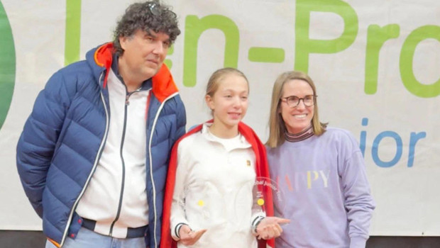 İpek Gürses'ten duble şampiyonluk!