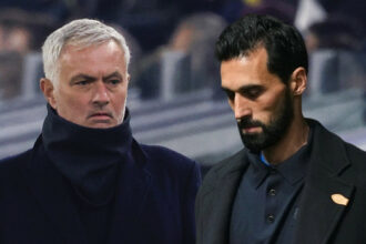 Jose Mourinho'dan Arbeloa açıklaması!