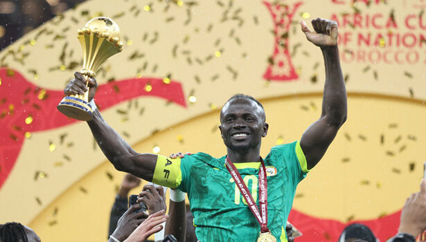 Maça damga vuran Sadio Mane'den hakem açıklaması!