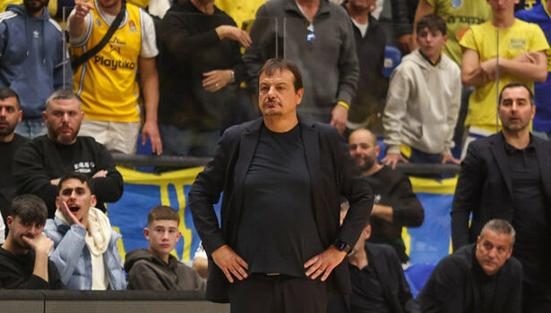 Maccabi Tel Aviv’den Ergin Ataman açıklaması! 'Sahadaki atmosfer sportmenceydi'