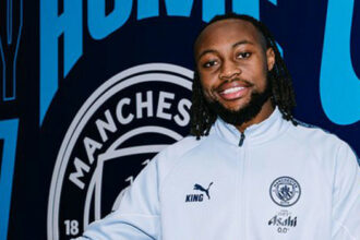 Manchester City, Ganalı futbolcu Semenyo'yu kadrosuna kattı
