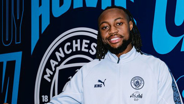 Manchester City, Ganalı futbolcu Semenyo'yu kadrosuna kattı