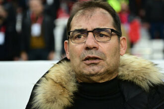 Metin Diyadin: 'Mağlubiyeti hak etmedik!'