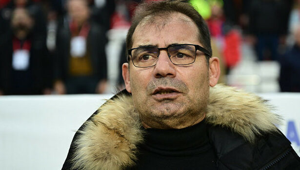 Metin Diyadin: 'Mağlubiyeti hak etmedik!'