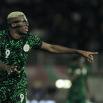 Mısır ile Nijerya üçüncülük maçında karşı karşıya gelecek!