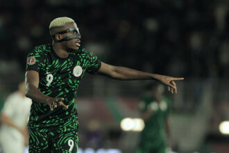 Mısır ile Nijerya üçüncülük maçında karşı karşıya gelecek!