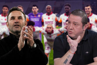 Nihat Kahveci'den Galatasaray'a Manchester City uyarısı: 'Tabelaya bakamayız!'