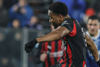 Nkunku yine attı, Milan deplasmanda kazandı!