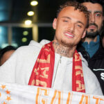 Noa Lang, Galatasaray için İstanbul'da! İşte ilk sözleri