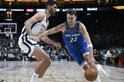 Orlando Magic, Berlin'de Memphis Grizzlies'i yendi!