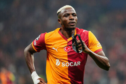 Osimhen'den Atletico Madrid açıklaması!