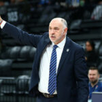 Pablo Laso: 'Galibiyetten dolayı mutluyum!'