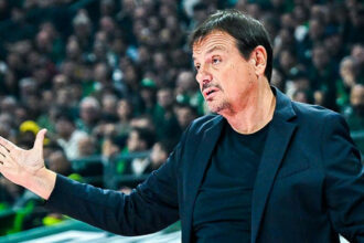 Panathinaikos Başkanı Giannakopoulos'dan Ergin Ataman açıklaması!
