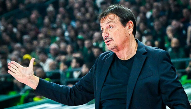 Panathinaikos Başkanı Giannakopoulos'dan Ergin Ataman açıklaması!