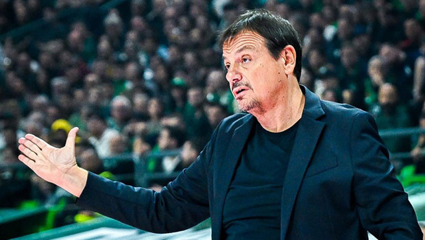 Panathinaikos Başkanı Giannakopoulos'dan Ergin Ataman açıklaması!
