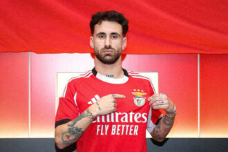 Rafa Silva: 'Evimi özlüyordum, eve dönmek istiyordum!'