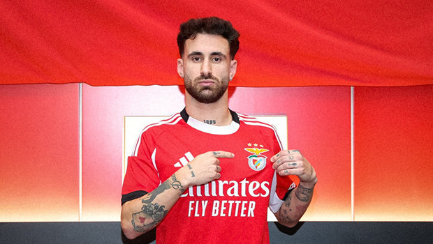 Rafa Silva: 'Evimi özlüyordum, eve dönmek istiyordum!'