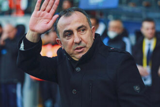 Recep Uçar: 'Skor bizi mutlu etmedi!