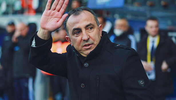 Recep Uçar: 'Skor bizi mutlu etmedi!