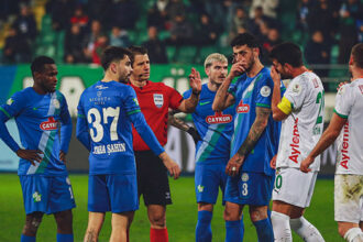 Rizespor’dan hakem Halil Umut Meler'e sert tepki! 'Hayatınızın yanılgısı olur!'