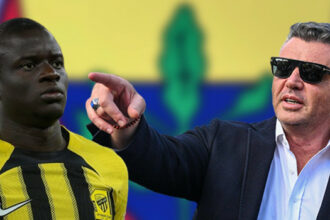 Sadettin Saran'dan N'Golo Kante talimatı: Fenerbahçe'den Suudi Arabistan'a 2. çıkarma!